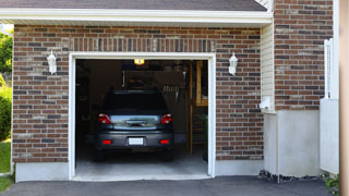 Garage Door Installation at Creek Side Denton, Texas